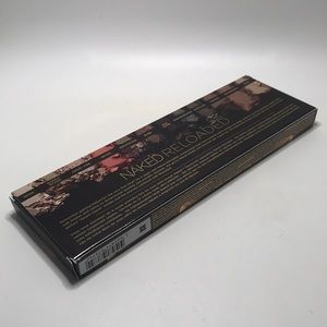 Urban Decay Makeup - Urban Decay Naked Reloaded Palette Urban Decay Makeup - Urban Decay Naked Reloaded Palette